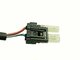 C220, W204, Akumuliatoriaus minusinis laidas, 0009050054,