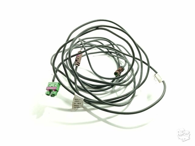 Mercedes-Benz, Galinės kameros laidas, 2125456626, 0105400081