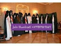 Apply to Become a ILLUMINATI Member +27787917167 in South Africa