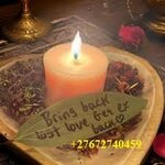 +27672740459 MOST TRUSTED POWERFUL LOVE SPELL CASTER TO RETURN