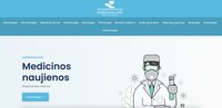 Medicinos straipsniai medicinos.info