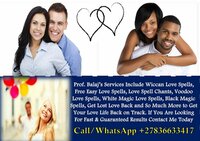 Simple Love Spells That Work for Real +27836633417