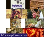 Love and lost love spells call or what’s app +27736844586