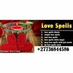 Most Trusted Love Spells Caster +27736844586 in SOUTHAFRICA