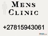 Krugersdorp 0815943061 Mens Clinic Enlargements in Tembisa