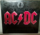 AC'DC-Black ice