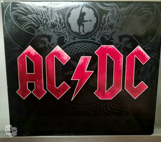 AC'DC-Black ice