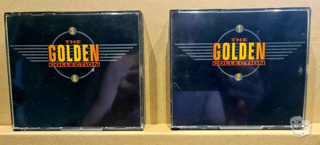 Golden collection