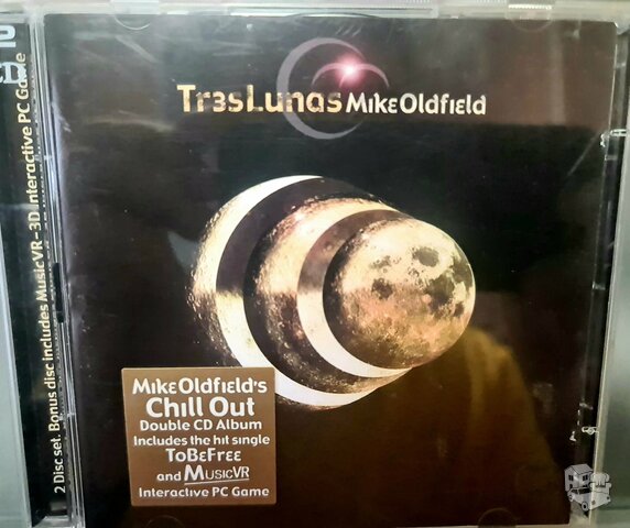 Mike Oldfield