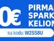 SPARK 10 EUR nuolaidos kodas