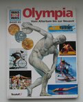 Enciklopedija apie Olimpines žaidynes, vokiečių kalba