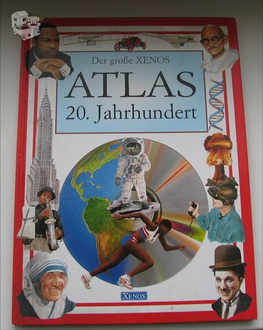 Atlasas vokiečių kalba