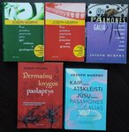 Dvasinės filosofijos knygos iš kolekcijos