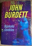 Bankoko šmėklos, John Burdett