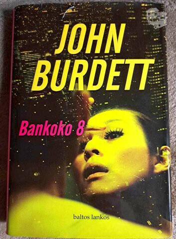 Bankoko 8. John Burdett