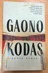 Gaono kodas. Rytis Sabas