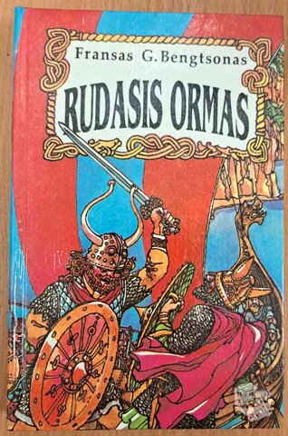 Rudasis Ormas. F. G. Bengstonas