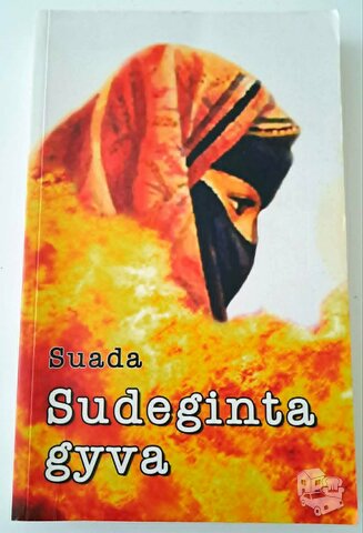 Sudeginta gyva. Souad