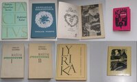 Lietuviškos poezijos knygos