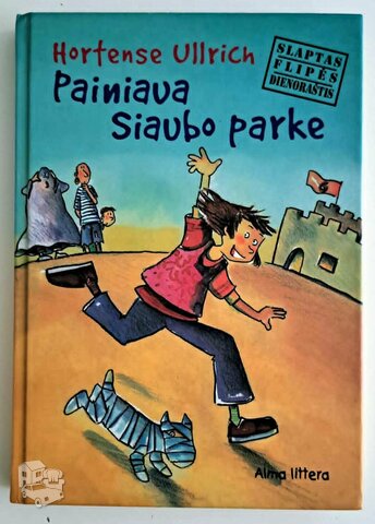 Painiava Siaubo parke