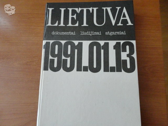 Lietuva 1991-01-13