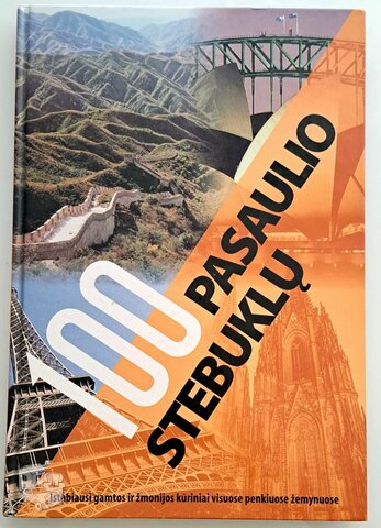 100 pasaulio stebuklų