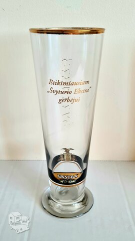Švyturio Ekstra alaus taurė (4 Eur)