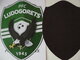 *** Futbolo klubas PFC LUDOGORETS (Bulgarija) herbas ant
