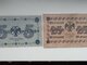 1918m. banknotai.