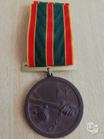 Savanorio medalis