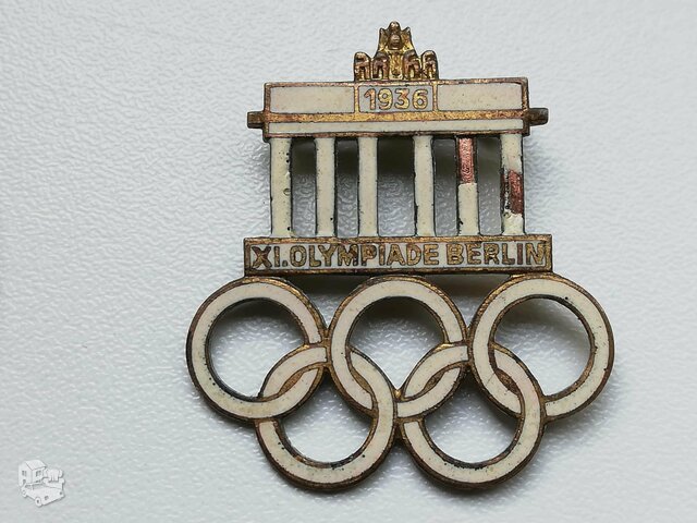 Ww2 vokietija.olimpijada 1936m