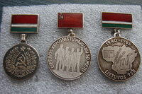 Medaliukai