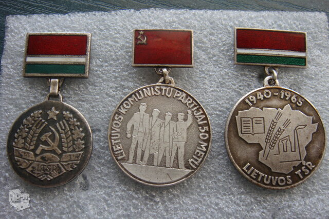 Medaliukai