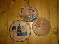 Moliniai medaliai