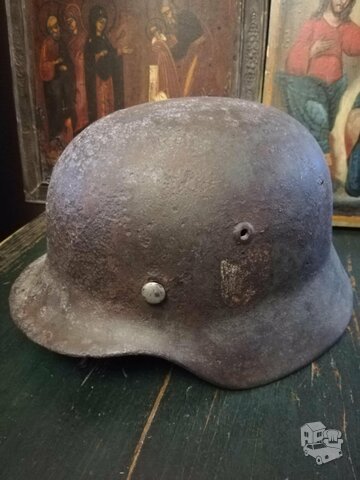 WW2 VOKISKAS M35 SALMAS
