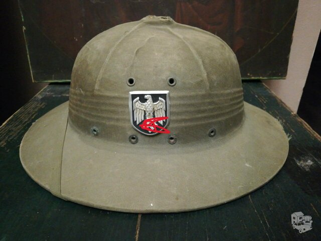 Ww2 afrika korpus salmas