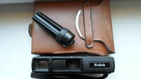 Kodak instamatic 20 kamera