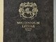Butelis Millennium Lituae Premium Vodka (Limited Edition)