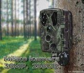 Medžioklinės kameros nuo 99€