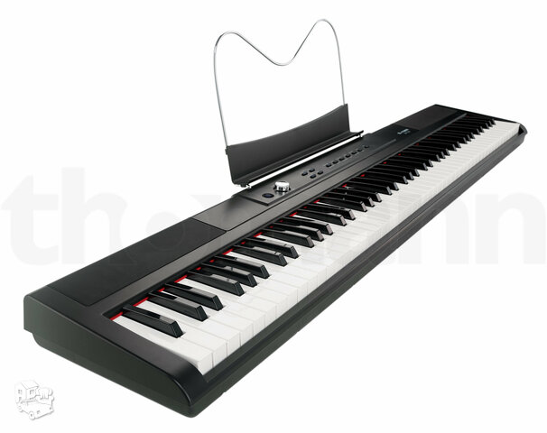 Skaitmeninis pianinas + pedalas