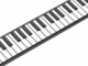 PB88 silikoninis nešiojamas elektroninis pianinas