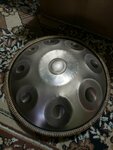 Handpan būgnas 9 natų