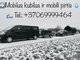 Pietų Lietuva / Alytus  Mobilių pirčių, mobilių kubilų NUOMA