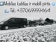 Siūlome Mobilius Kubilus/Mobilias pirtis NUOMA +37069999464
