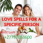 Islamic Lost love spells caster +27737053600 – Spells with