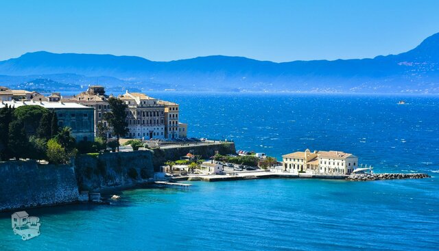 Patirk naujus atostogų įspūdžius Korfu Graikijos saloje