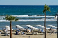 Pabėkite atostogoms i Larnaką, Kipro prekybos uostą ir kurortą