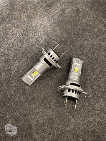 H7 mini LED lemputes automobiliui
