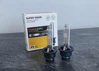 Xenon lemputes d2s