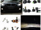 LED lemputes D1S D2S D3S H1 H4 H7 H8 HB3 HB4 H15